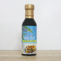 Spot Coconut Secret Traditional Coconut Blossom Honey Low Sugar Sweetener Pancake Syrup without gluten 355 ml
