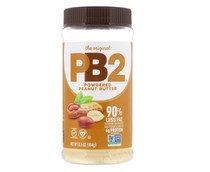 US Spot Bell Plantation PB2 low-fat peanut powder peanut butter 184g Fitness gluten free