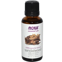 The United States Now Foods Sandalwood Sandalwood essential oil pure natural 30 ml