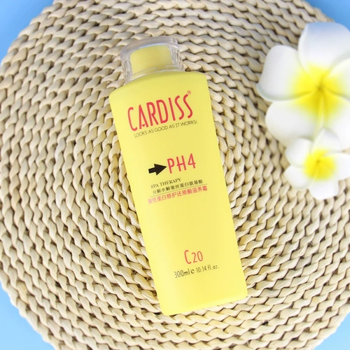 琴叶 Увлажняющий лечебный кондиционер подходит для вьющихся волос, эффект гладких волос