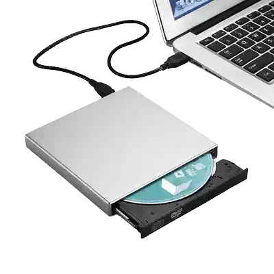 External DVD CD player notebook desktop All universal mobile usb CD recorder external Kangbao