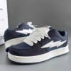 35-43 Blue Lightning Sneakers for Men and Women 2025 New Versatile Casual Sports Couple White Shoes Student Shoes