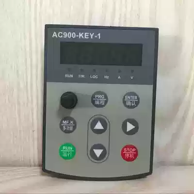 INVERTER panel YE6000 inverter operation board Control panel Speed control board AC900-KEY-1