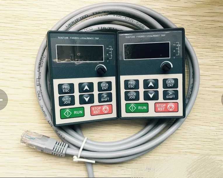 Ingverten Frequency Converter GD10 GD100 Series Control Panel Operating Panel Display