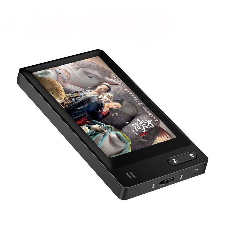 MP4 Player MP5 Slim MP6 Watch Novel Portable Student Edition MP3 Walkman Non-wifi Internet Type