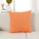 Tinh khiết vải lanh sofa gối bìa đệm trở lại văn phòng xe gối lớn bên giường gối lõi - Trở lại đệm / Bolsters