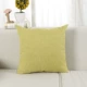 Tinh khiết vải lanh sofa gối bìa đệm trở lại văn phòng xe gối lớn bên giường gối lõi - Trở lại đệm / Bolsters