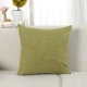 Tinh khiết vải lanh sofa gối bìa đệm trở lại văn phòng xe gối lớn bên giường gối lõi - Trở lại đệm / Bolsters