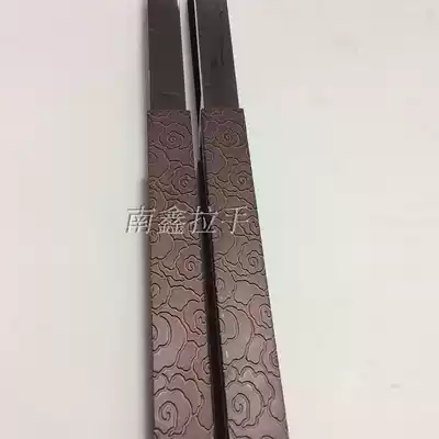 Chinese antique carved door handle Solid bronze handle Glass door handle Wooden door handle Modern