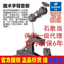 (Leitou) Leitou Leofito Magic arm suit mobile phone photo clip Tonic Light Lamp Monitor Takeaway