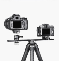 (Leitous total generation) Spot Leto NP-400 Multi-functional double machine position Long board double machine shooting quick loading board