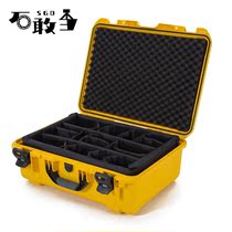 NANUK photographic case 940 and 945 plus production equipment protective case original special spacer lining liner size is now available