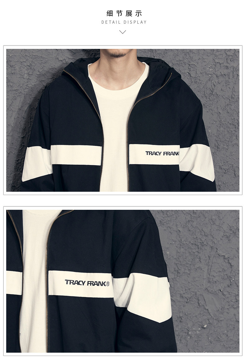 Blouson homme manches longues en Coton - Ref 3117124 Image 15