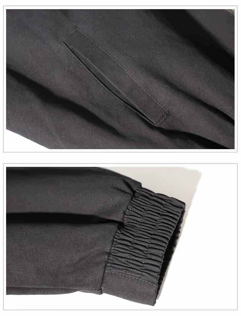 Blouson homme manches longues en Coton - Ref 3117124 Image 18