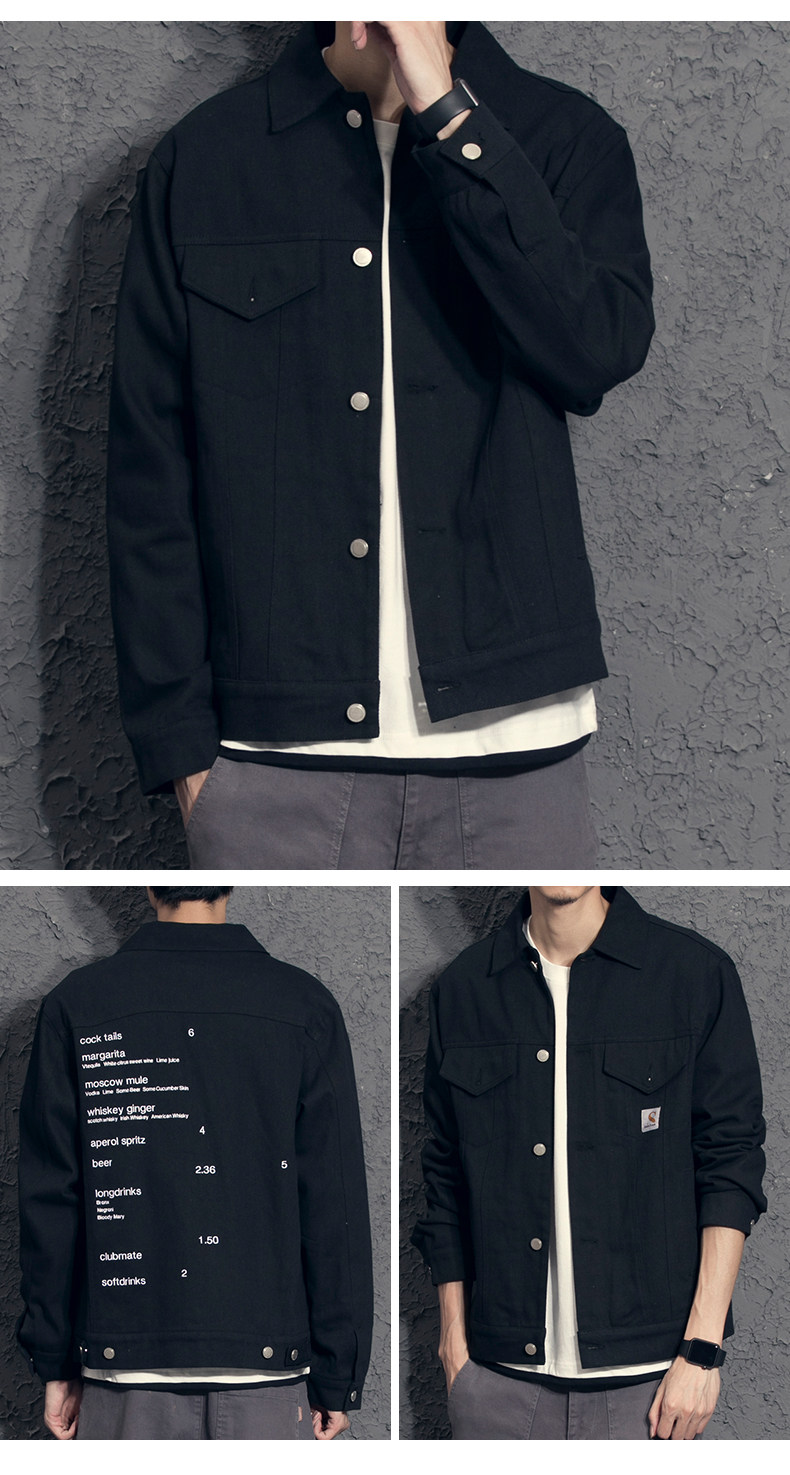 Blouson homme manches longues en Coton - Ref 3117021 Image 14