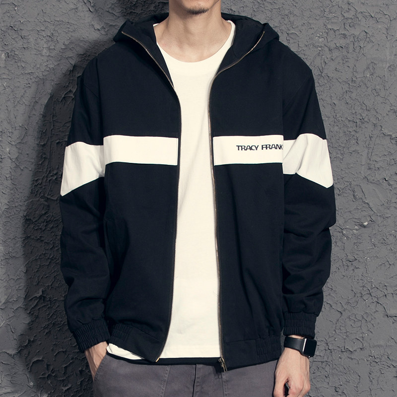 Blouson homme manches longues en Coton - Ref 3117124 Image 1