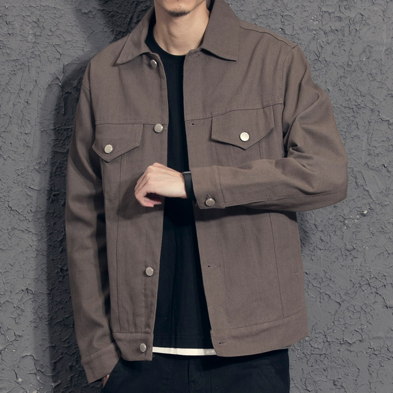 Blouson homme manches longues en Coton - Ref 3117021 Image 1