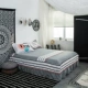 Bedspread giường váy cotton bông 1,8 1,5 2.0m một mảnh trượt giường bảo vệ bộ đôi của nhóm ba mảnh - Váy Petti