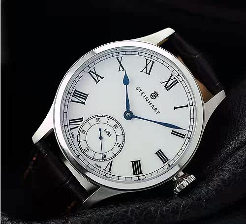 steinhart marine chronometer 44