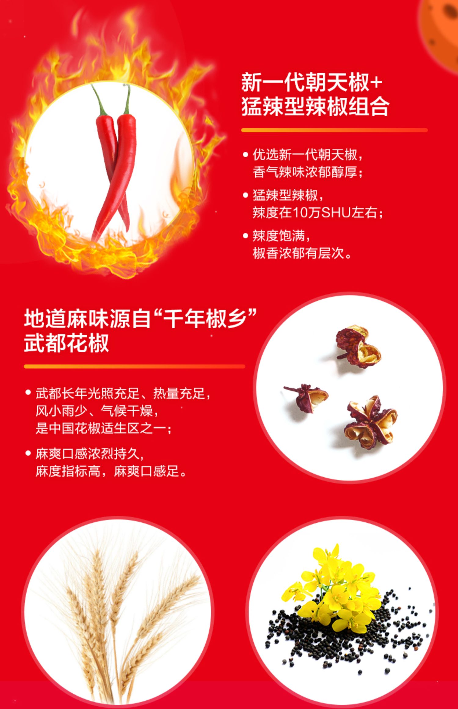 卫龙,辣条,大面筋,零食,9块9包邮,