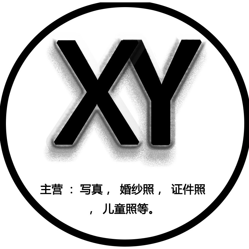 歖悦修图的LOGO
