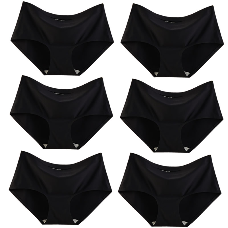 6Pieces Phụ nữ ren ren ren Underwear Sing Sing S. S.