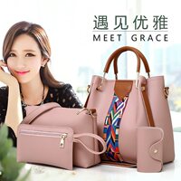WOMEN BAGS 2018 New Fashion Handbags Ladies CrossBody Bags