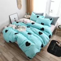 Желательный голубой
