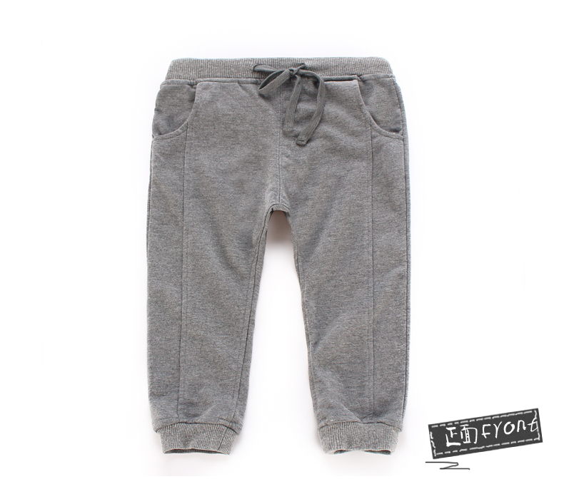 Pantalon garcon en mélange - Ref 2054768 Image 27