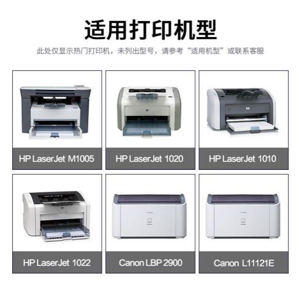 Áp dụng hp laserjet pro m1319f hộp mực mfp hộp mực dễ dàng thêm mực máy in bột HP - Hộp mực hộp mực brother 2385