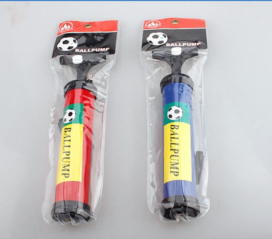 Basketball Football Volleyball Color Inflatable Cylinder Portable Pump Pump Inflatable Cylinder Pump Pump