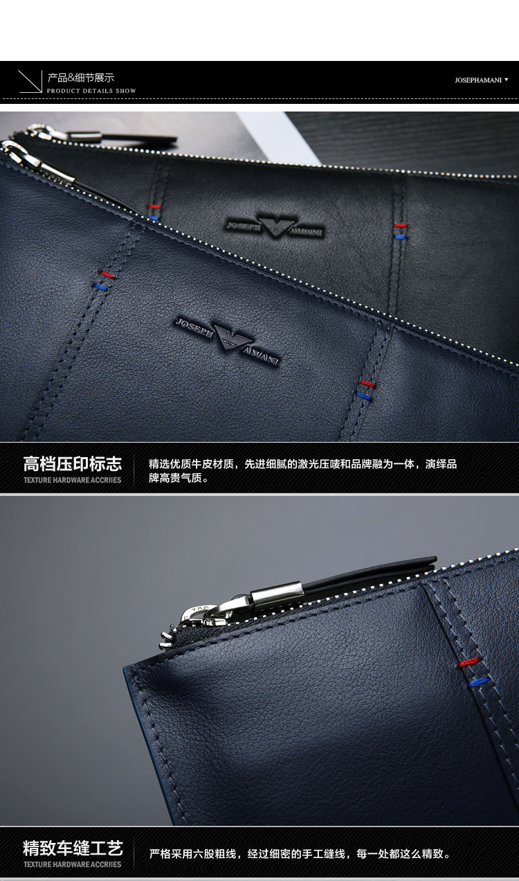 Sac pour homme - Ref 50810 Image 17