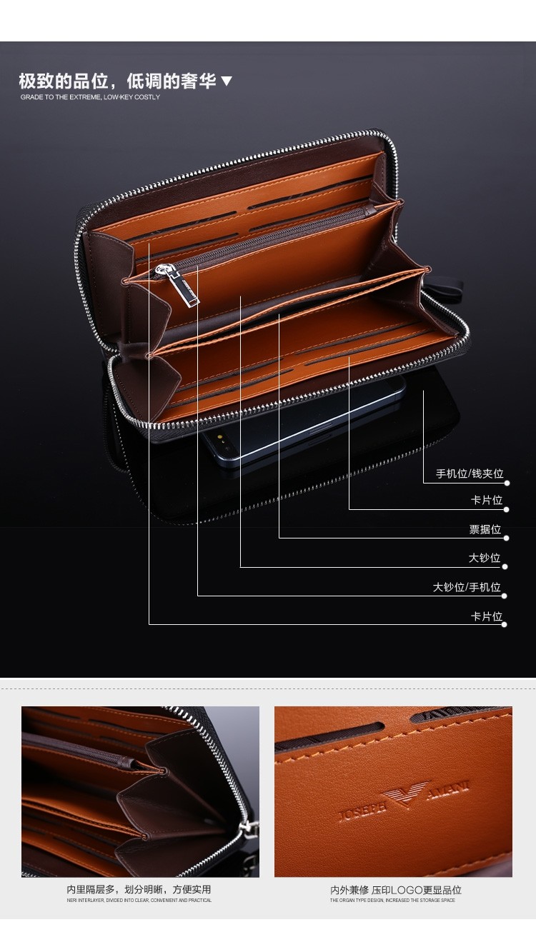 Sac pour homme - Ref 49528 Image 27