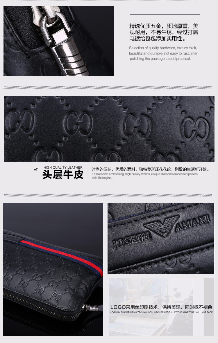 Sac pour homme - Ref 49514 Image 21