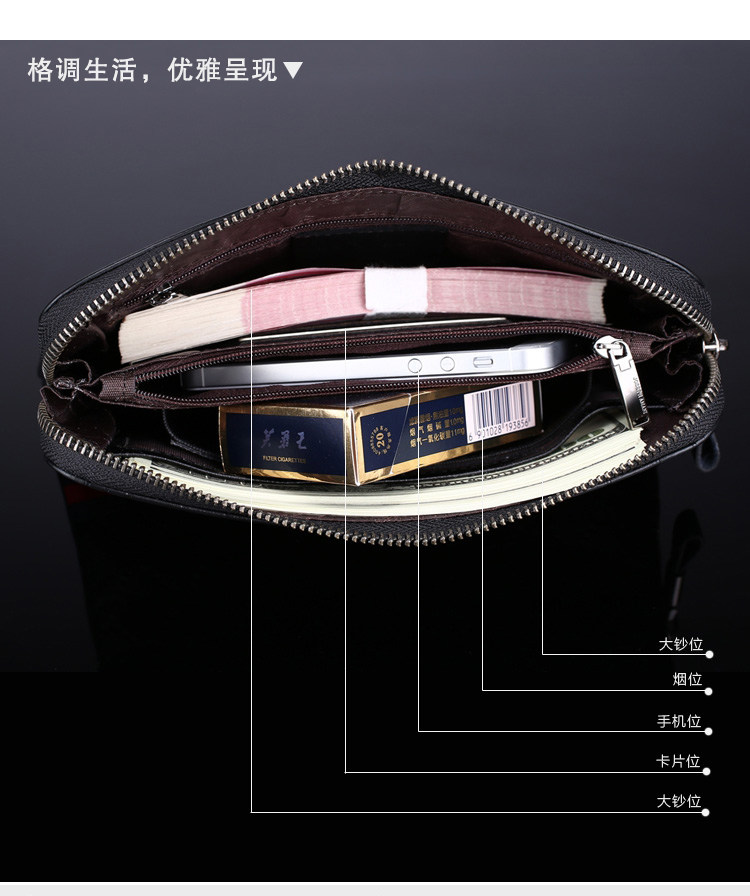 Sac pour homme - Ref 49514 Image 24