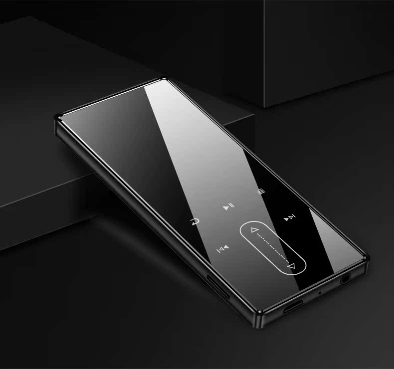 máy nghe nhạc samsung [Danh sách mới] Sharp D22 mp3 với thời gian mp4 sinh viên Walkman Máy nghe nhạc cầm tay nhỏ gọn P3 di động có thể tải xuống - Máy nghe nhạc mp3