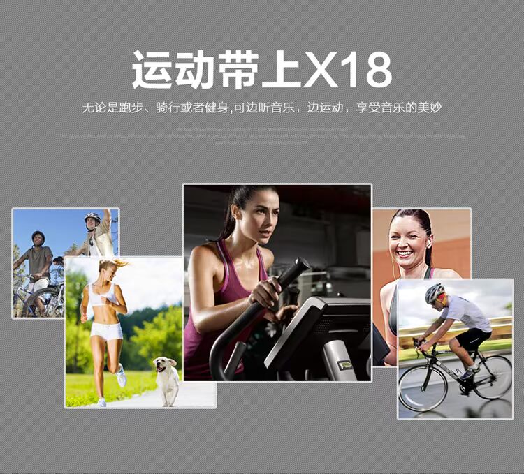 máy mp3 Mô hình sinh viên mp3 Sharp X18 Walkman với phiên bản Bluetooth không dây MP4 Máy nghe nhạc di động nhỏ gọn có thể hiển thị lời bài hát để đọc tiểu thuyết Máy ghi thẻ MP5