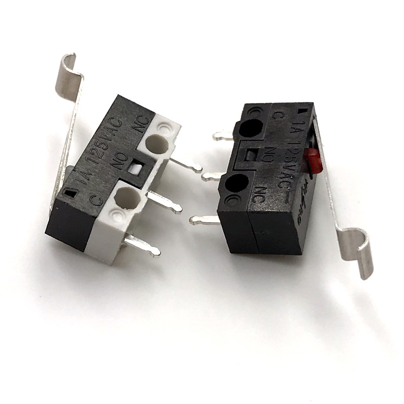 One = 10 small arc handle button quality reliable switch factory button micro-switch reset button plant