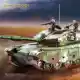Светлый серый 99a Главный боевой танк
