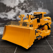 Love fight 3D full metal stainless steel model DIY toy puzzle CAT series color crawler bulldozer
