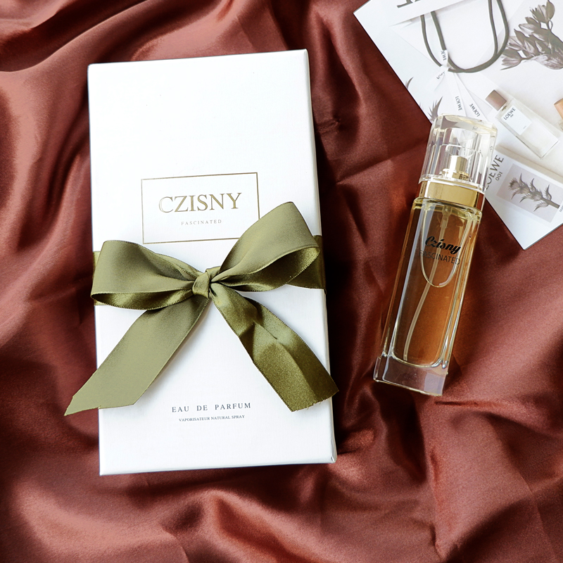 CZISNY poses dark Lane fascinated by light Fragrance Lady fresher natural floral frugory scents persistent light fragrance 45ml