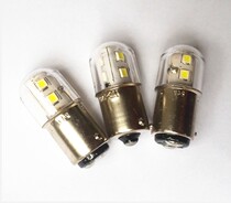 LED three color light machine tool indicator light B15 12V24V30V36V48V110V220V machine tool warning light B15