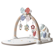 Guyu baby fitness rack pedal piano educational early education toys 0-3 years old 2 Childrens Day gift