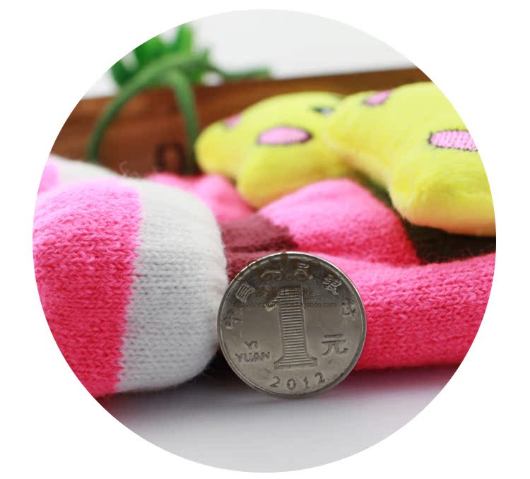 Gants pour enfants en acrylique - Ref 2147699 Image 16