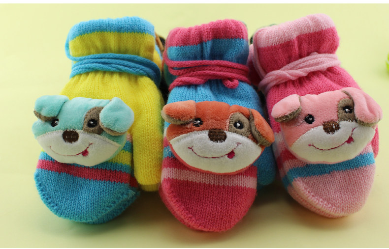 Gants pour enfants STGC en acrylique - Ref 2147821 Image 33