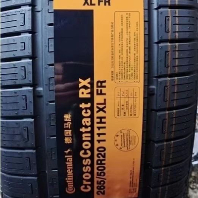 Continental Tire 265/50R20 RX Адаптация: Tank 500/Chase Territory/Ford Everest Original