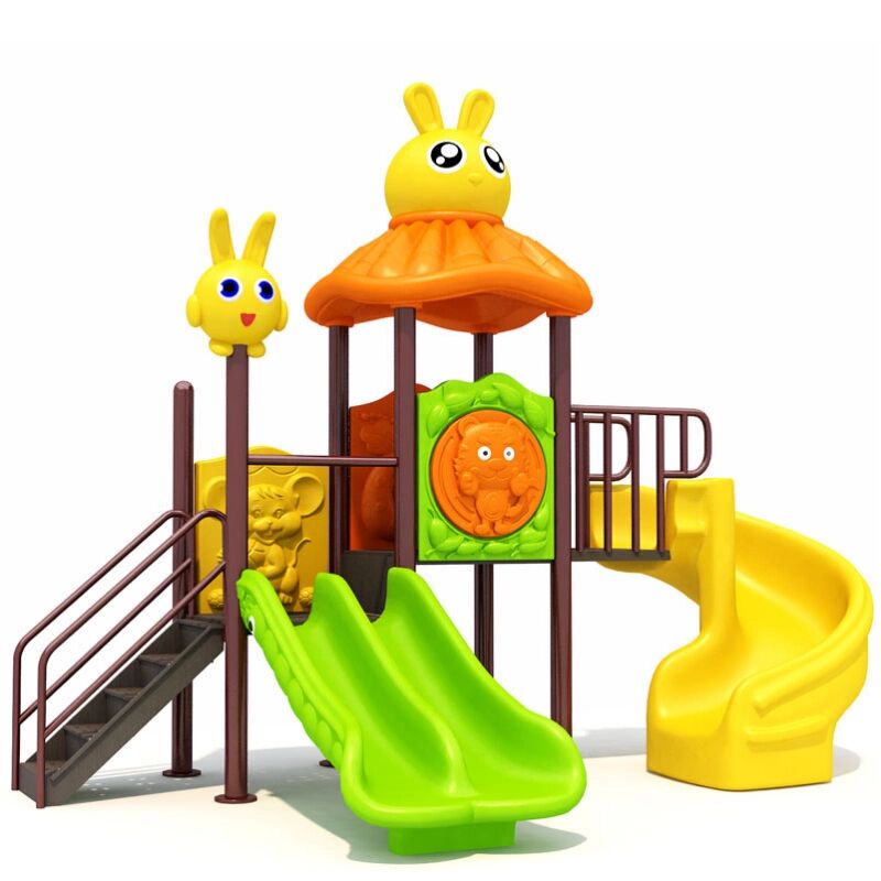 Kindergarten Large Slide Outdoor Children's Slide Combination Playground Facilities Community Square Outdoor Toys