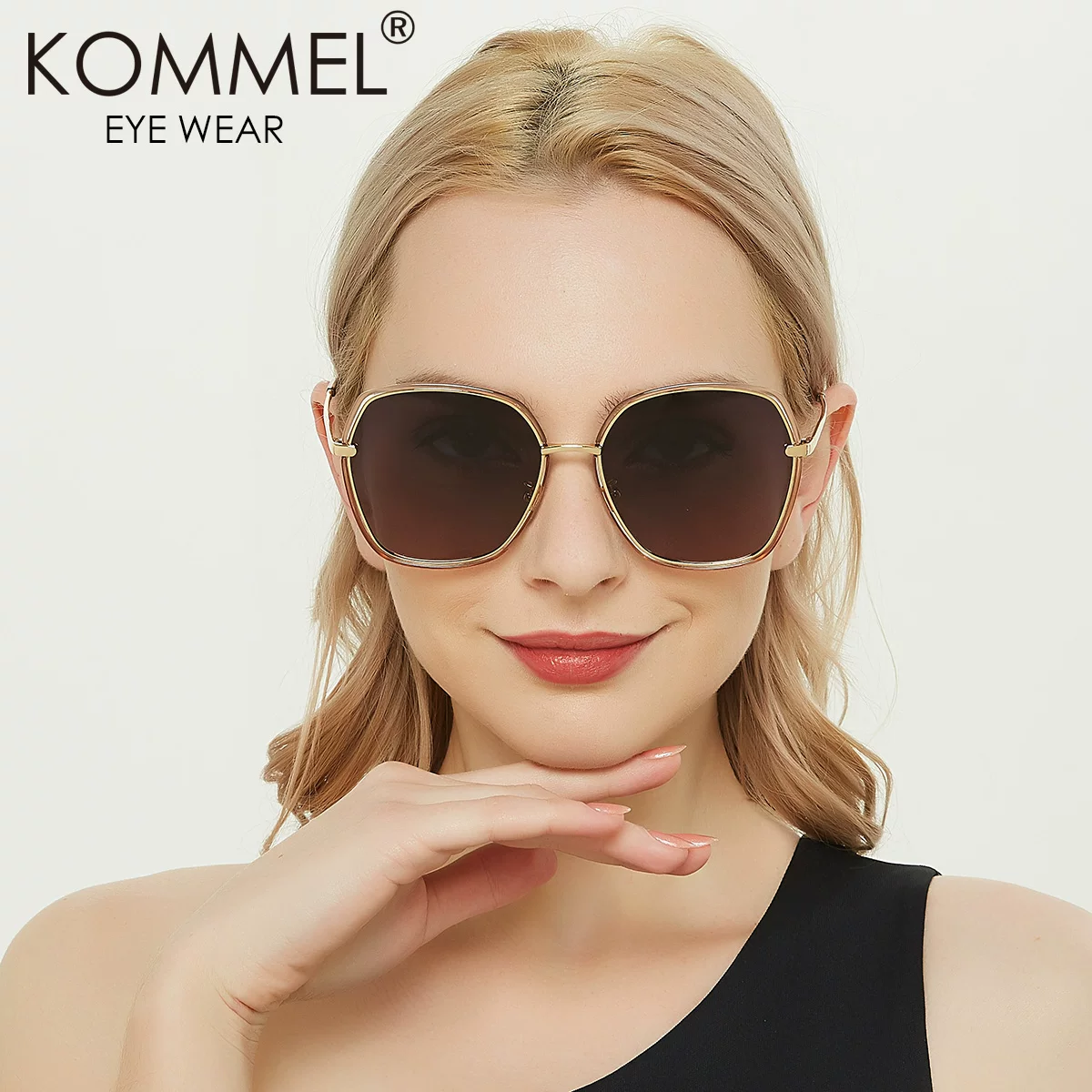 Brand sunglasses, 2019, Korean style, internet celebrity, UV protection