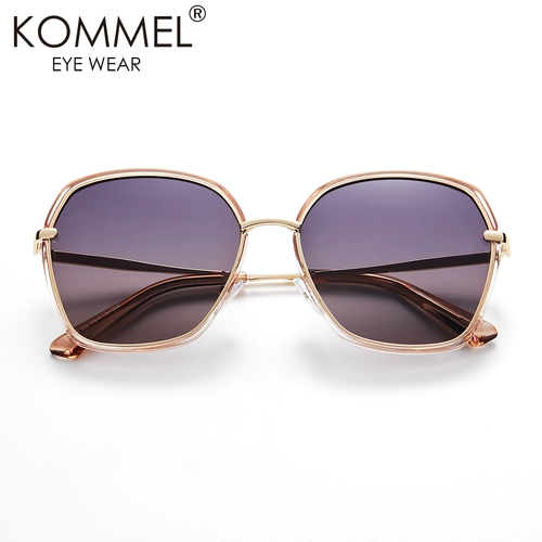 Брендовые солнцезащитные очки, 2019, в корейском стиле, популярно в интернете, защита от ультрафиолета