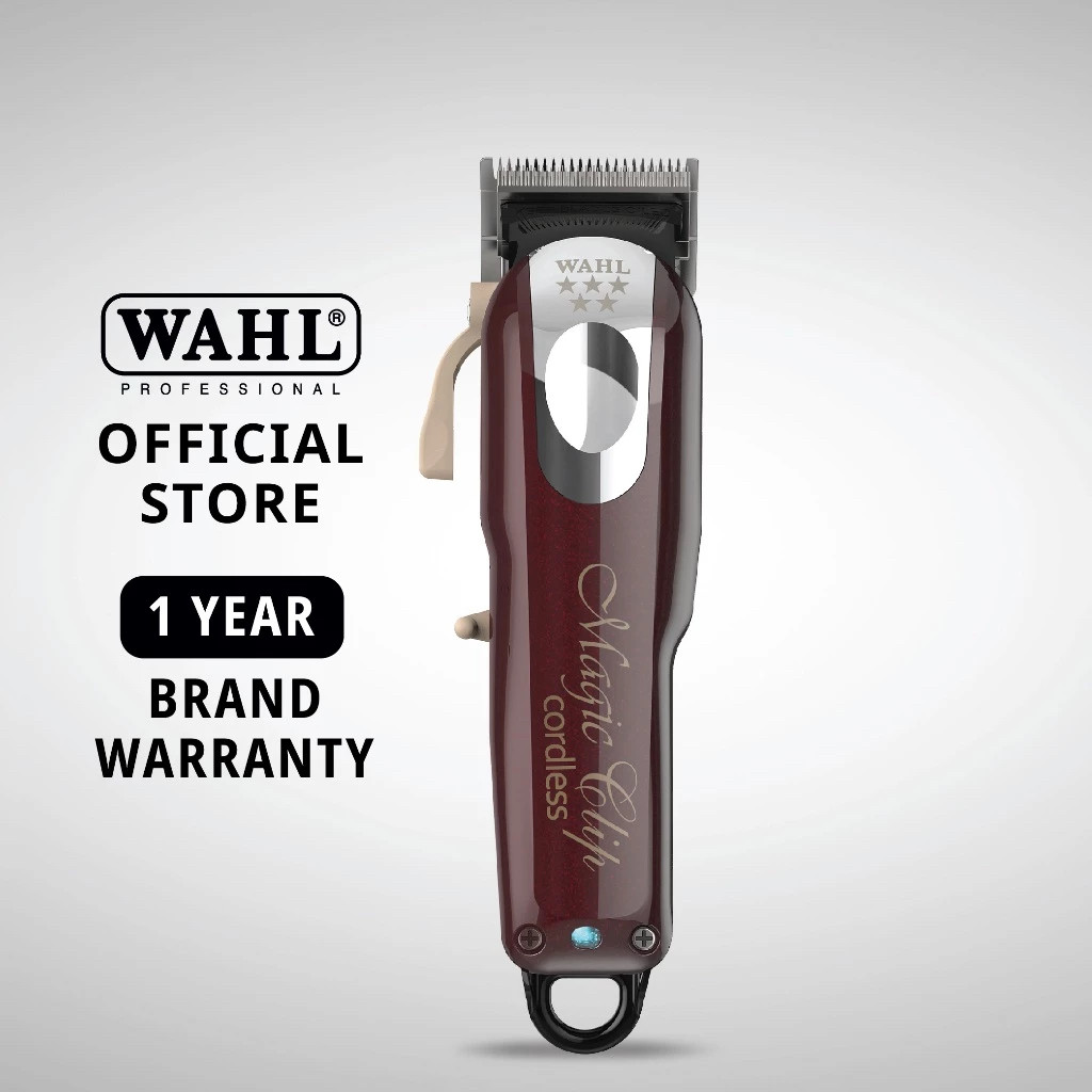 Wahl 8148电推剪理发器：告别传统理发店，轻松拥有渐变油头✨ barber必备神器！-理发器配件-淘宝好物网